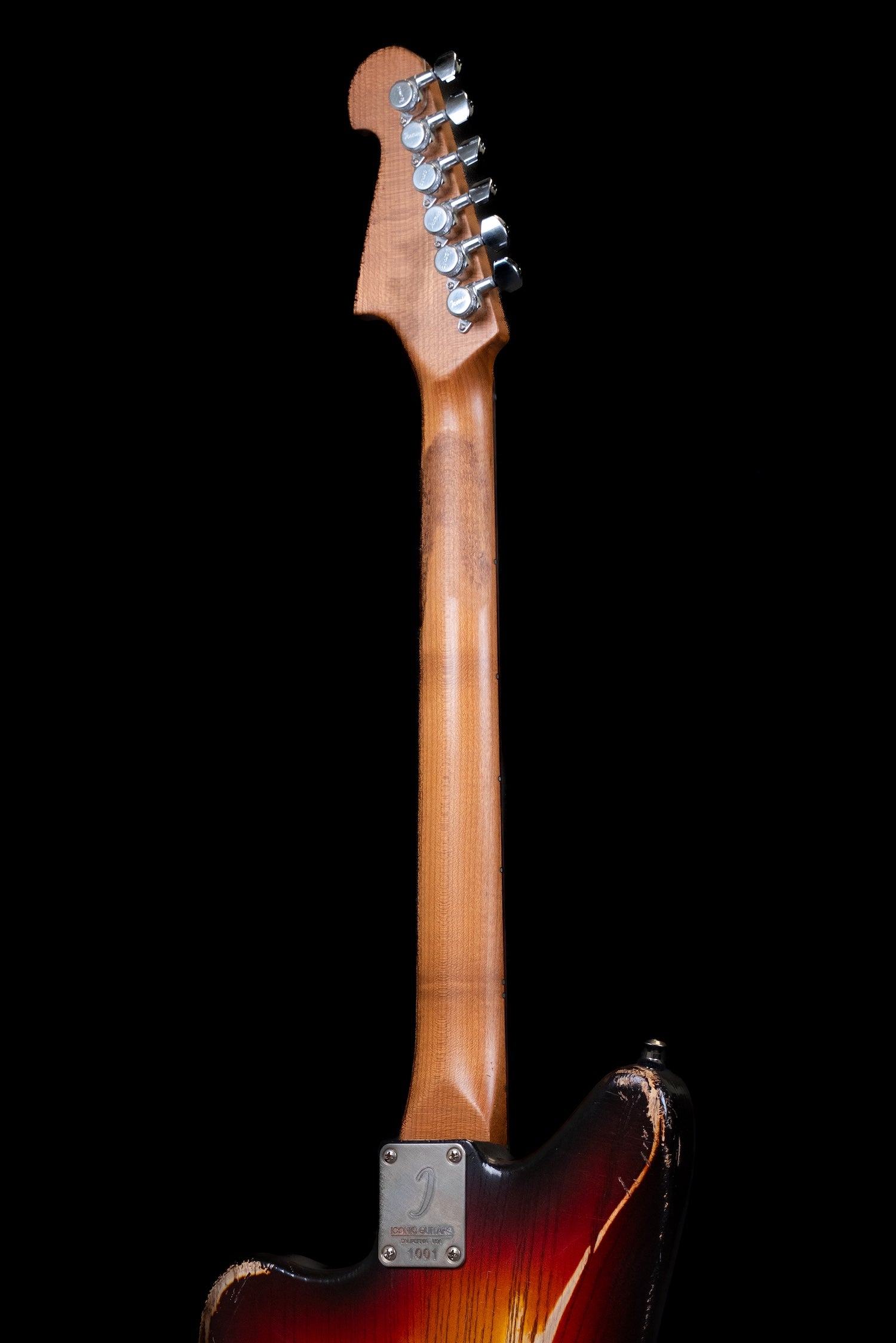 Cardiff Custom #1001