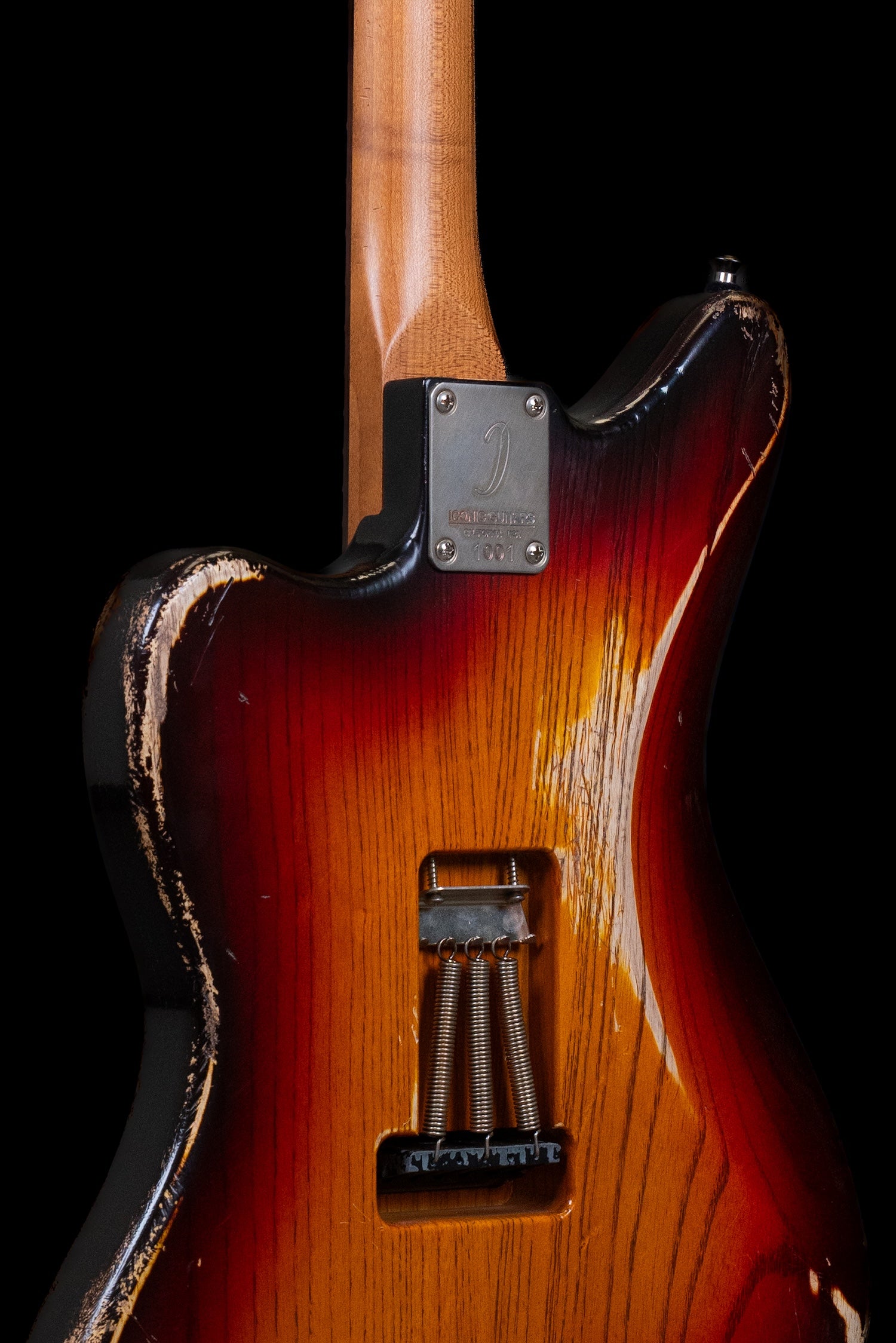 Cardiff Custom #1001