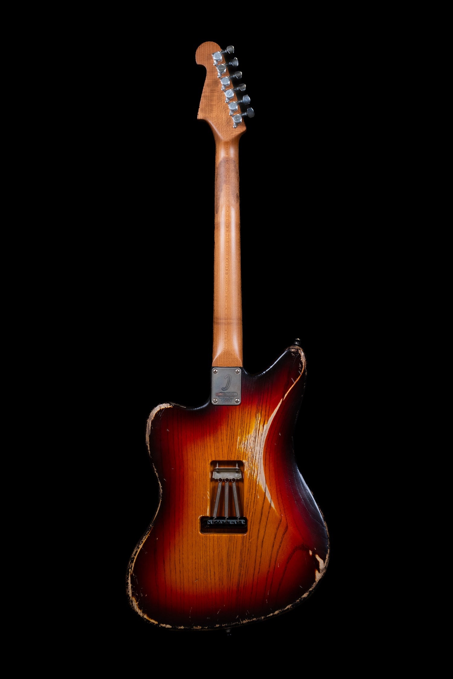 Cardiff Custom #1001