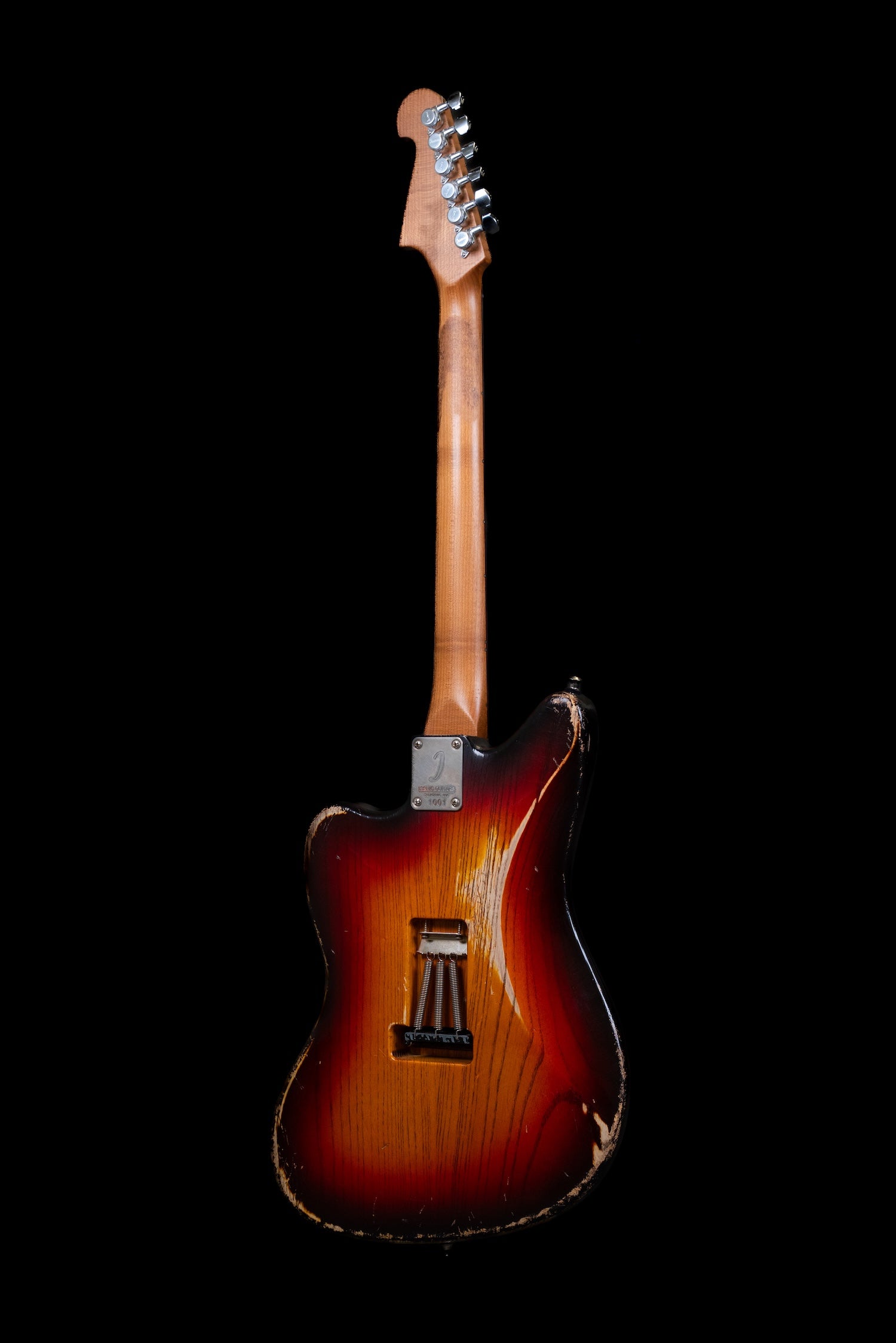 Cardiff Custom #1001