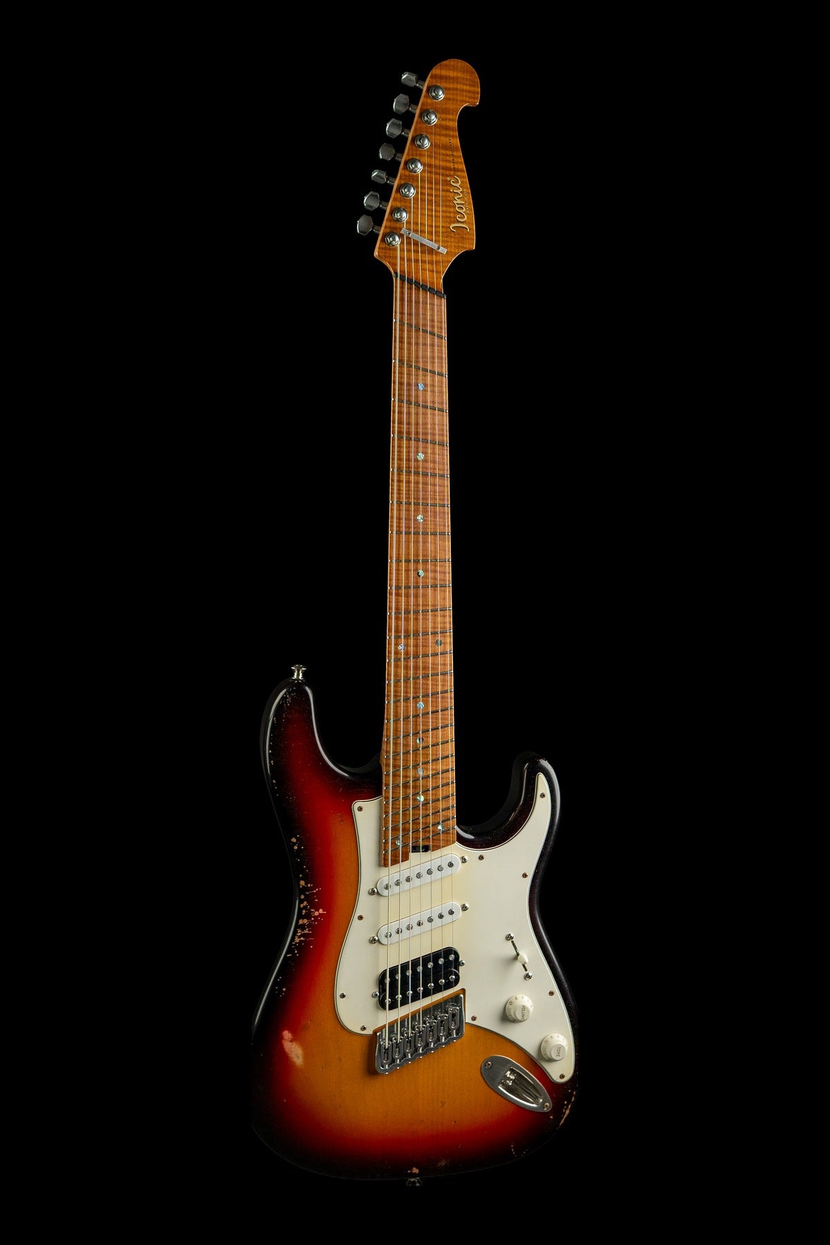 Iconic Guitars Solana 7MS