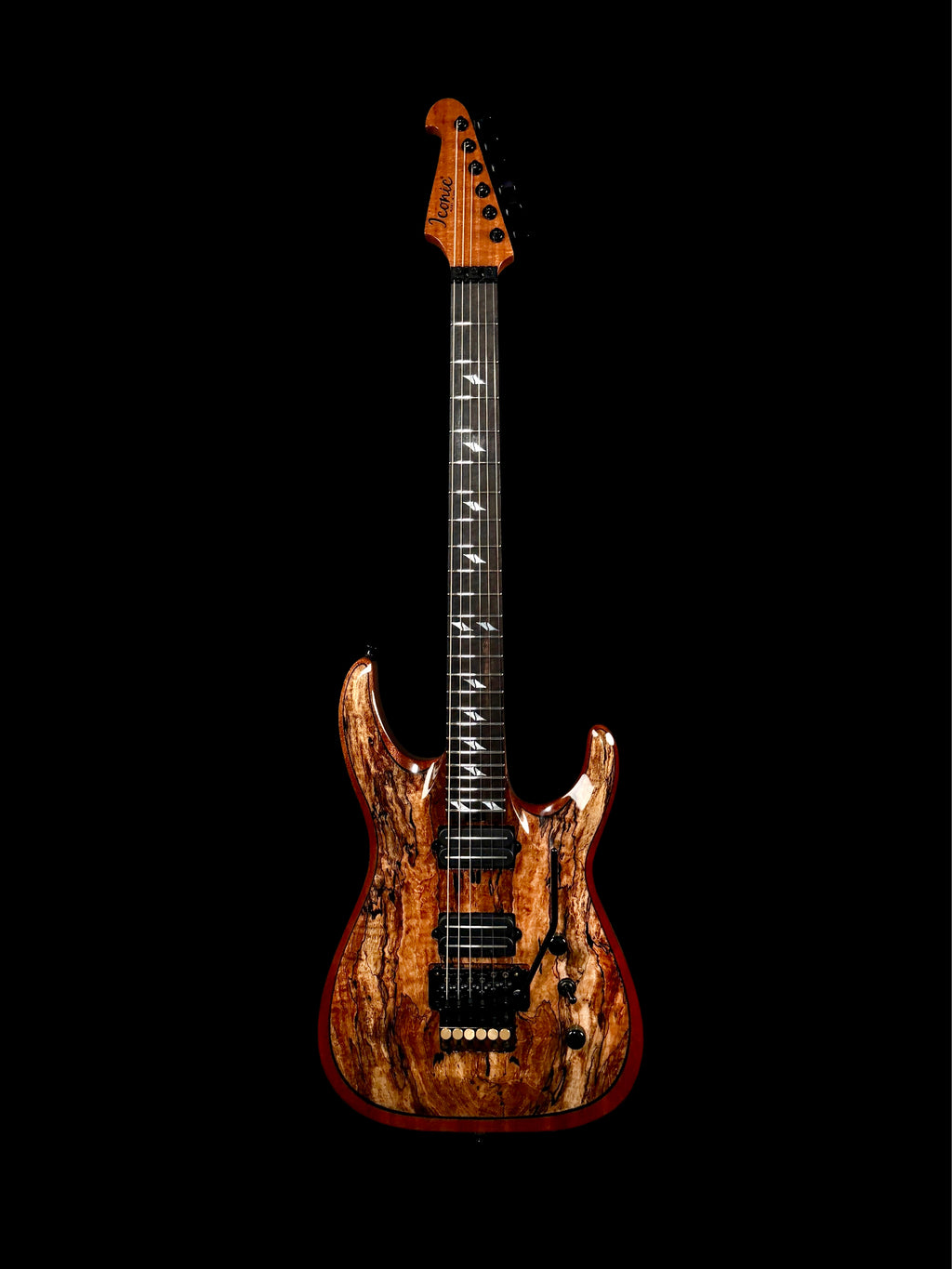 Leucadia Alta #1179 Custom Electric Guitar | Iconic