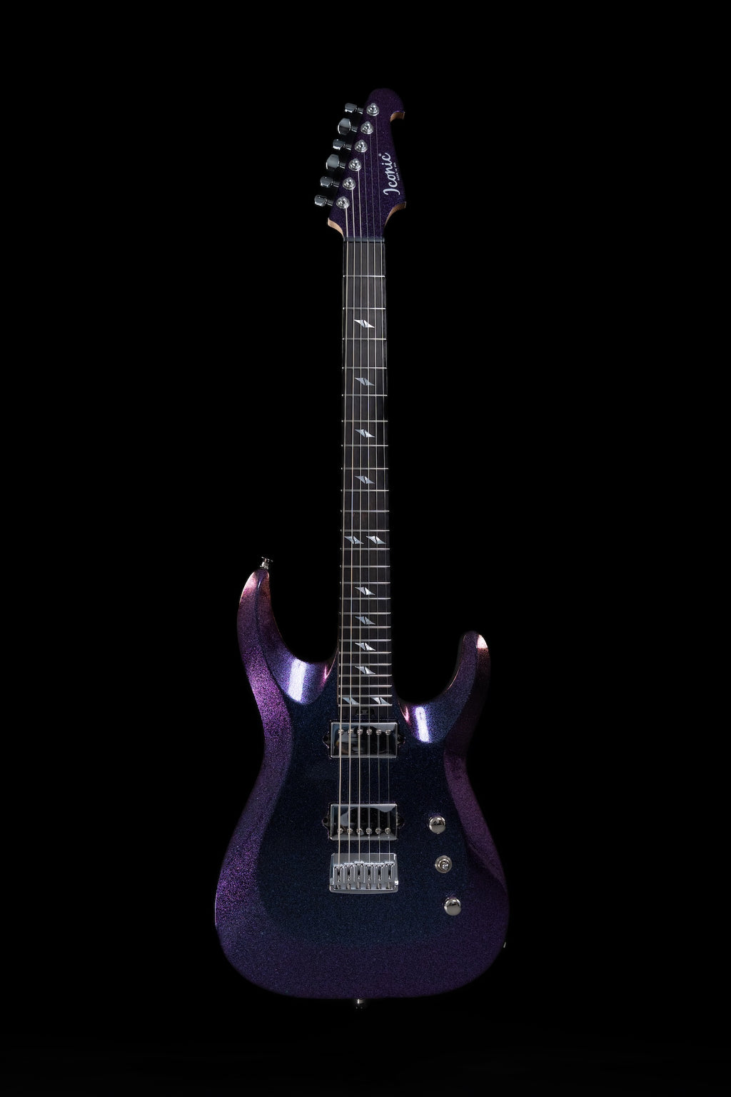 Leucadia Alta #1180 Custom Electric Guitar | Iconic