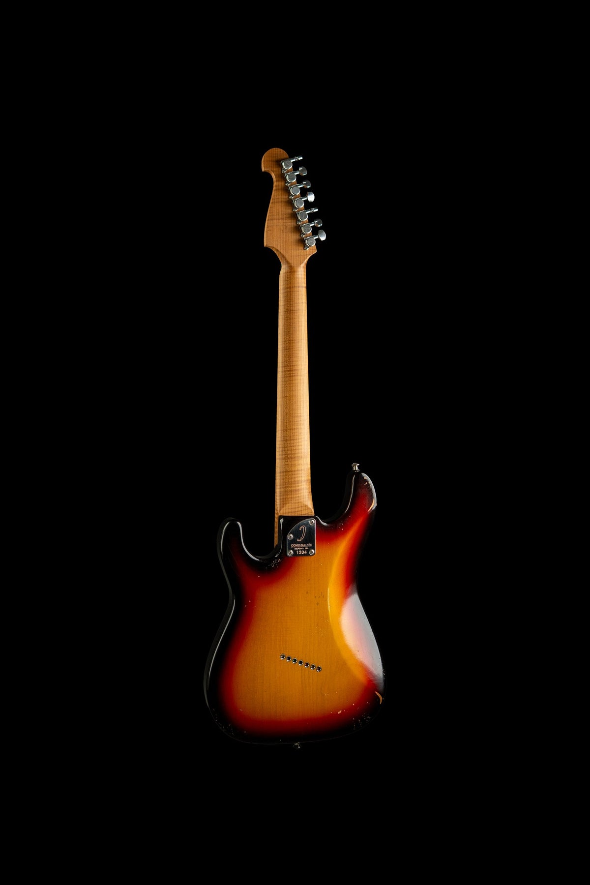 Solana 7MS - full back