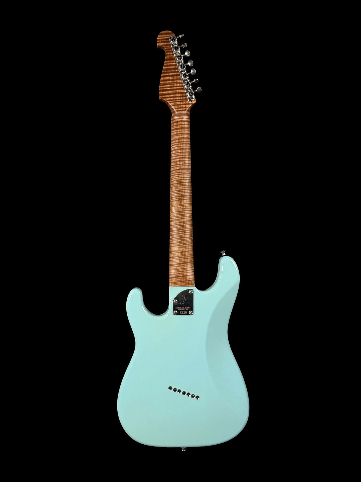 Solana 7MS 1228 - back straight