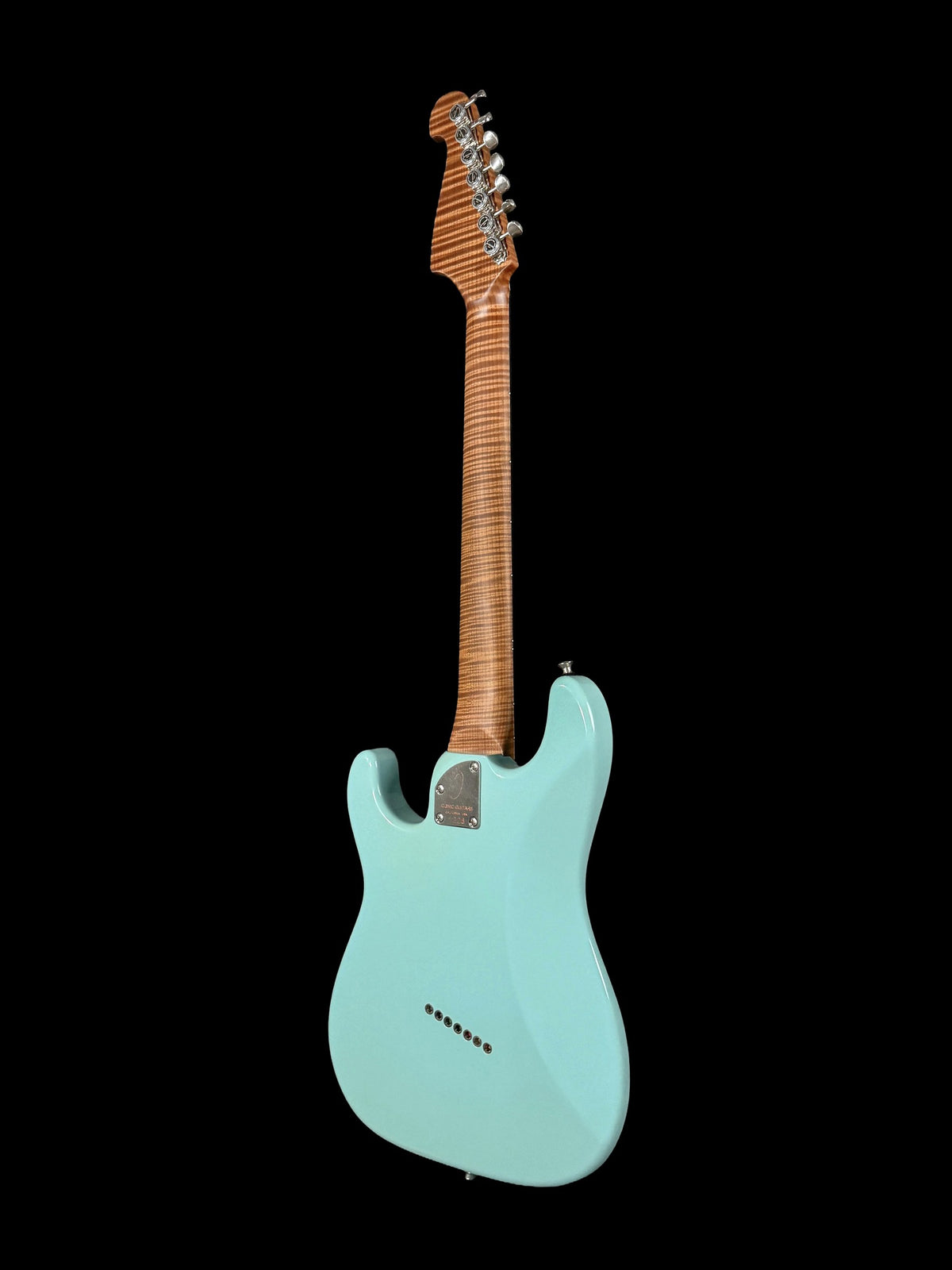 Solana 7MS 1228 - back angle