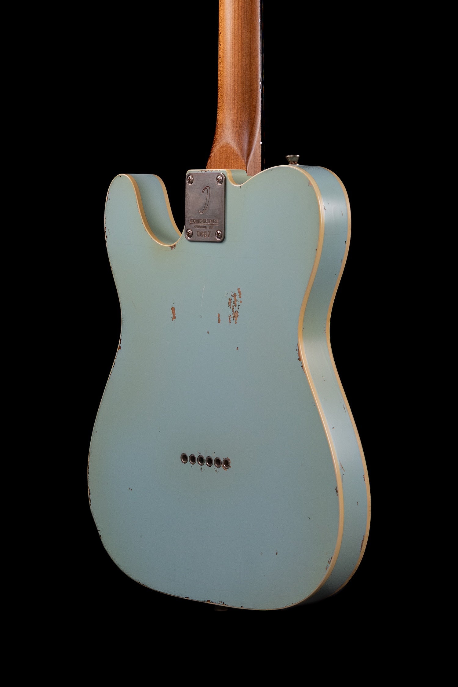 Tamarack Custom #0697