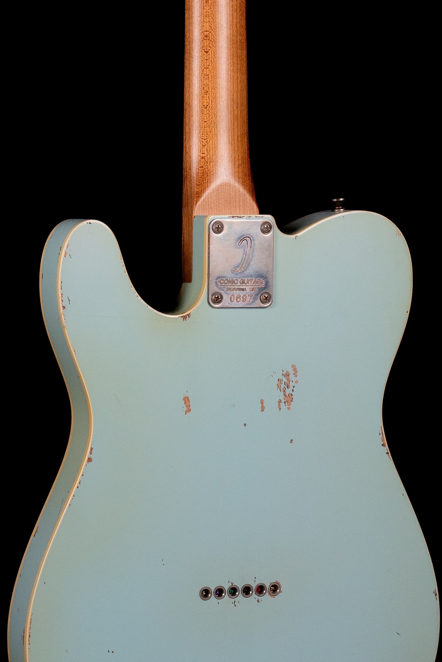 Tamarack Custom #0697