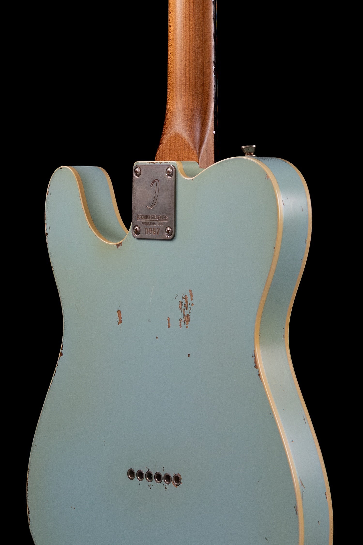 Tamarack Custom #0697