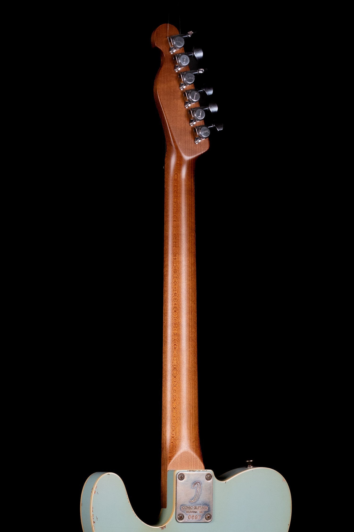 Tamarack Custom #0697