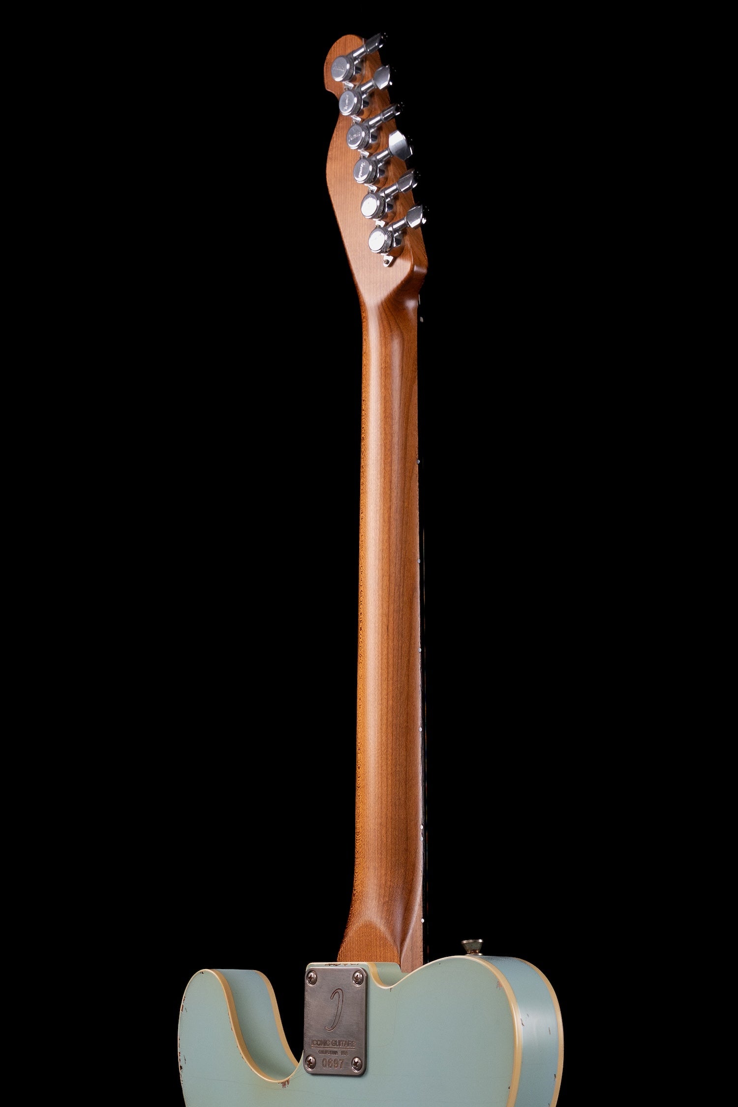 Tamarack Custom #0697