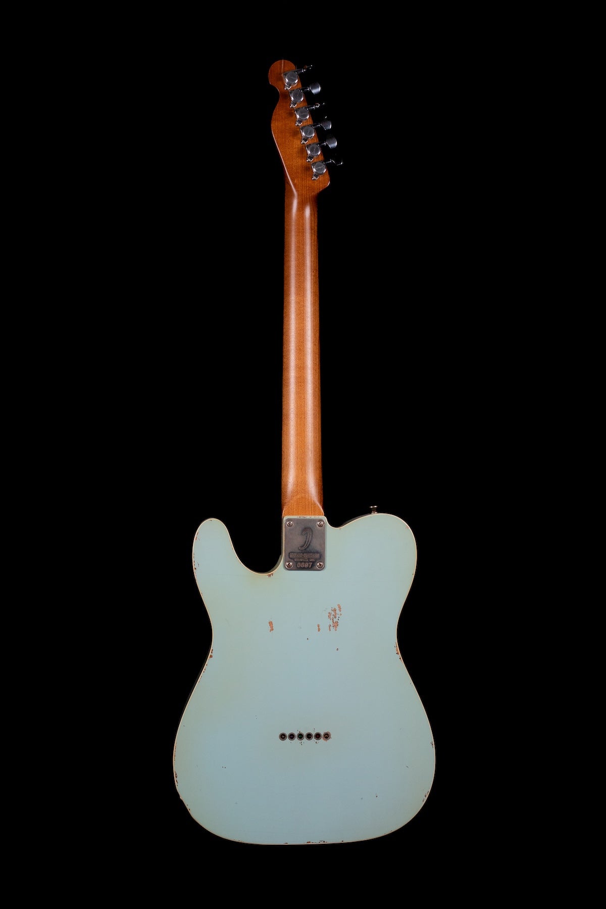 Tamarack Custom #0697