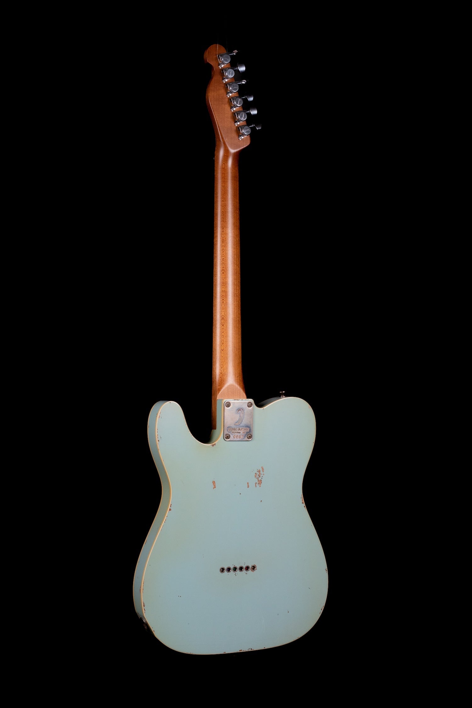 Tamarack Custom #0697