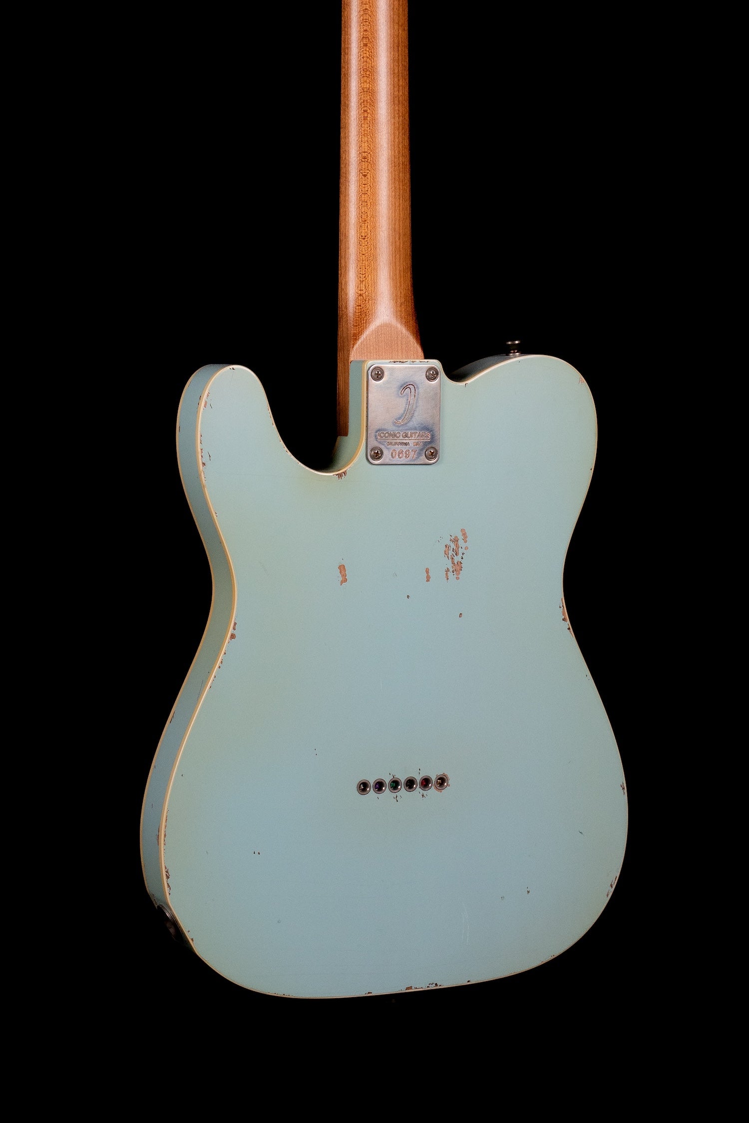 Tamarack Custom #0697