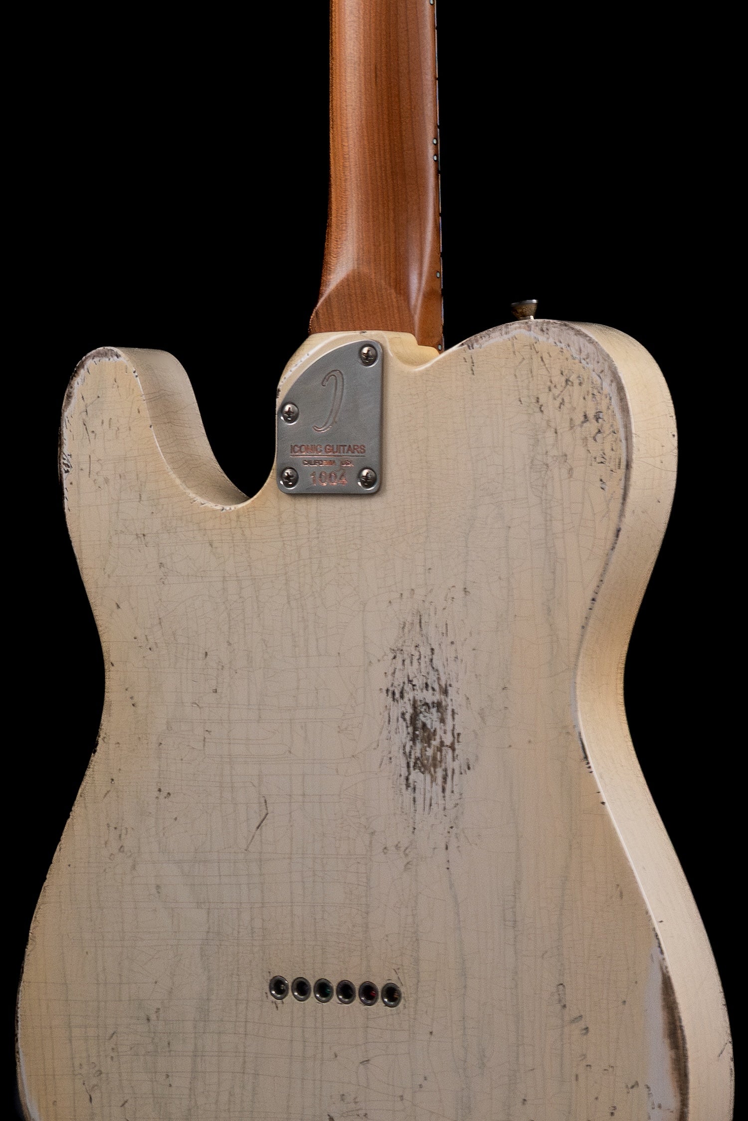 Tamarack Custom #1004