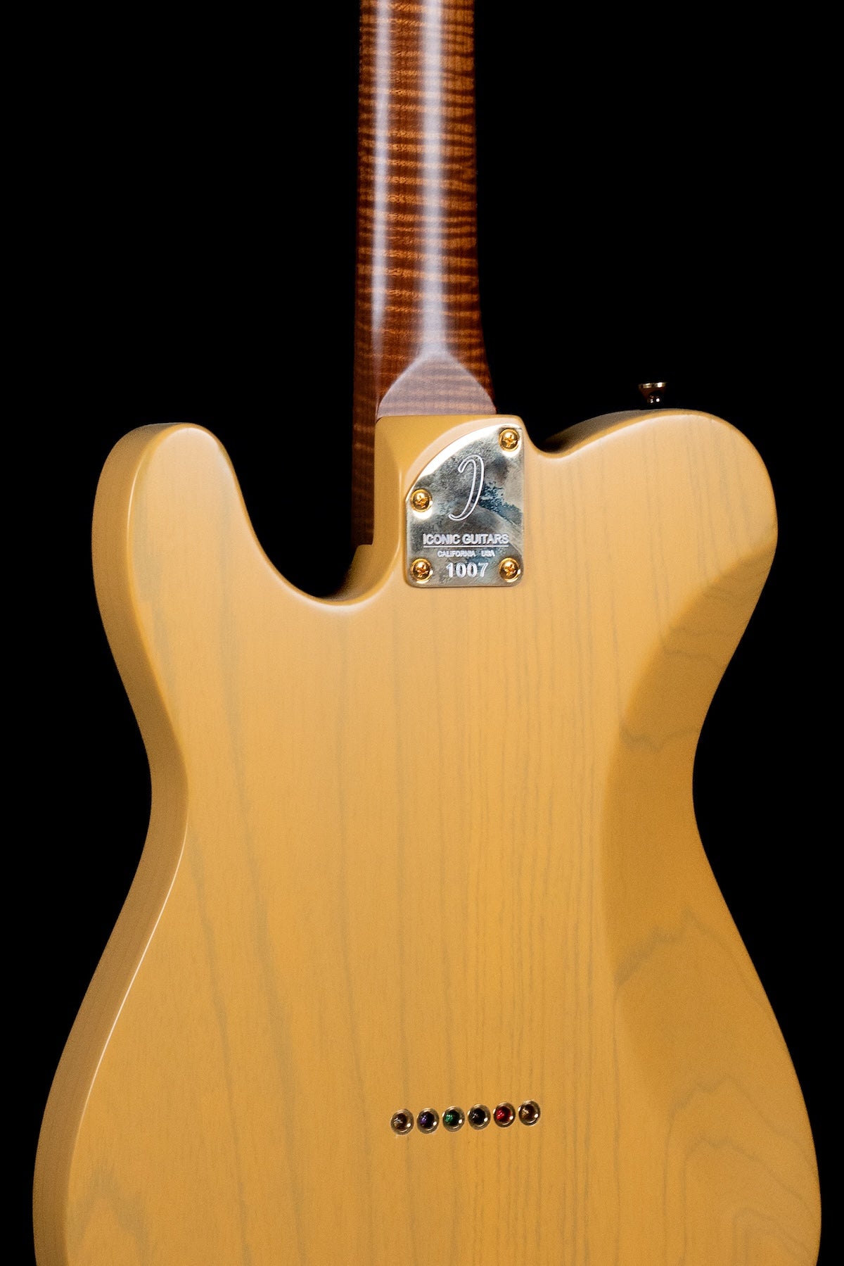 Tamarack Custom #1007