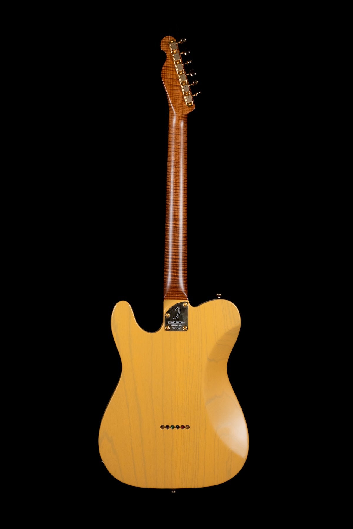 Tamarack Custom #1007