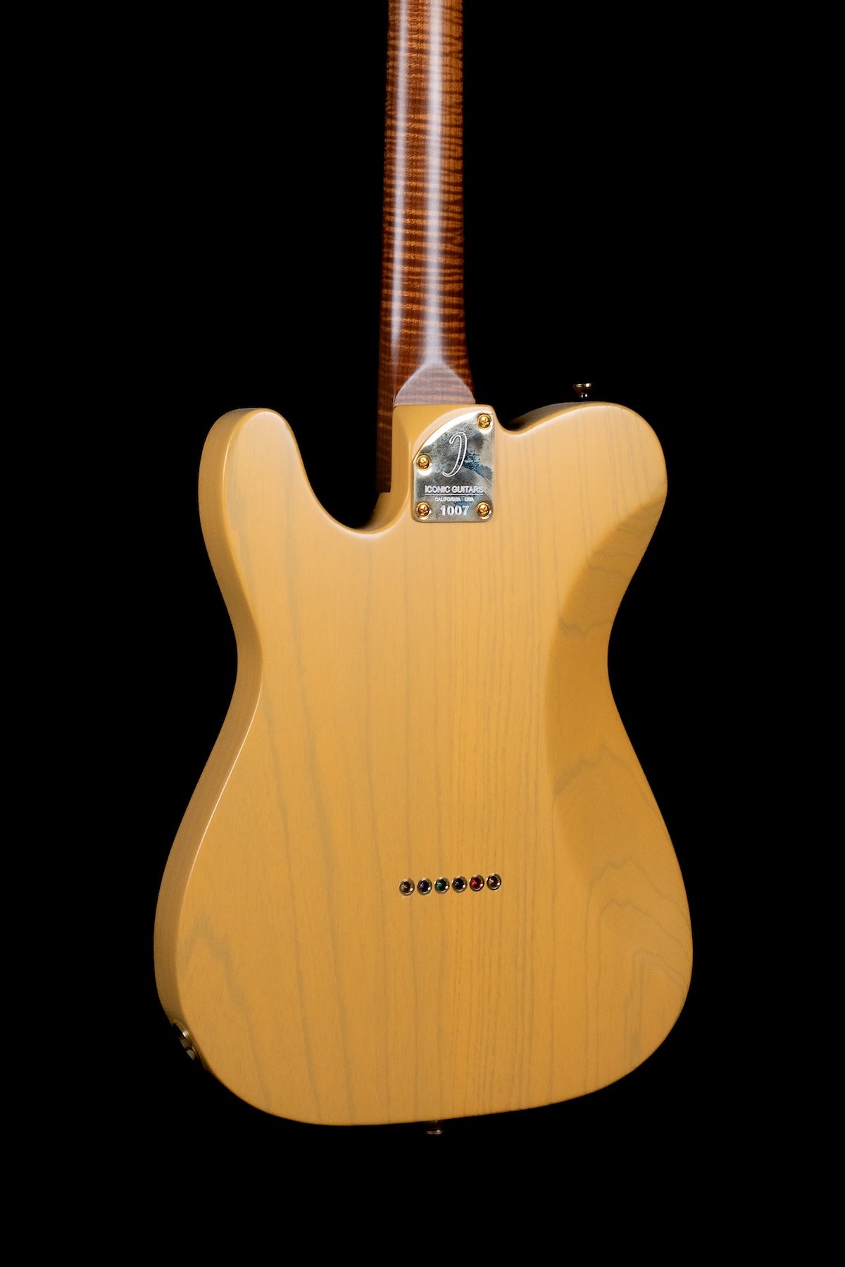 Tamarack Custom #1007