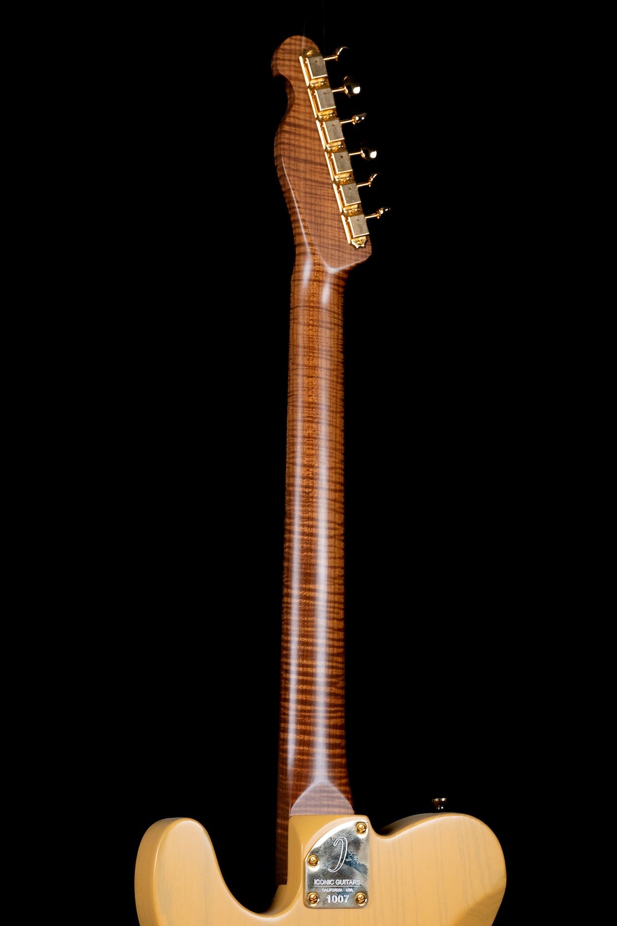 Tamarack Custom #1007