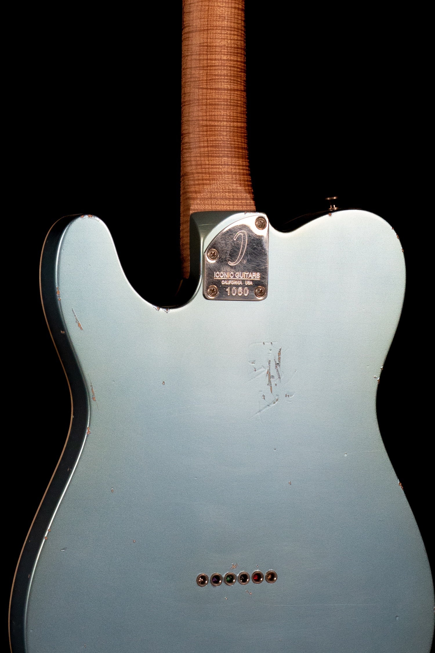 Tamarack Custom #1060