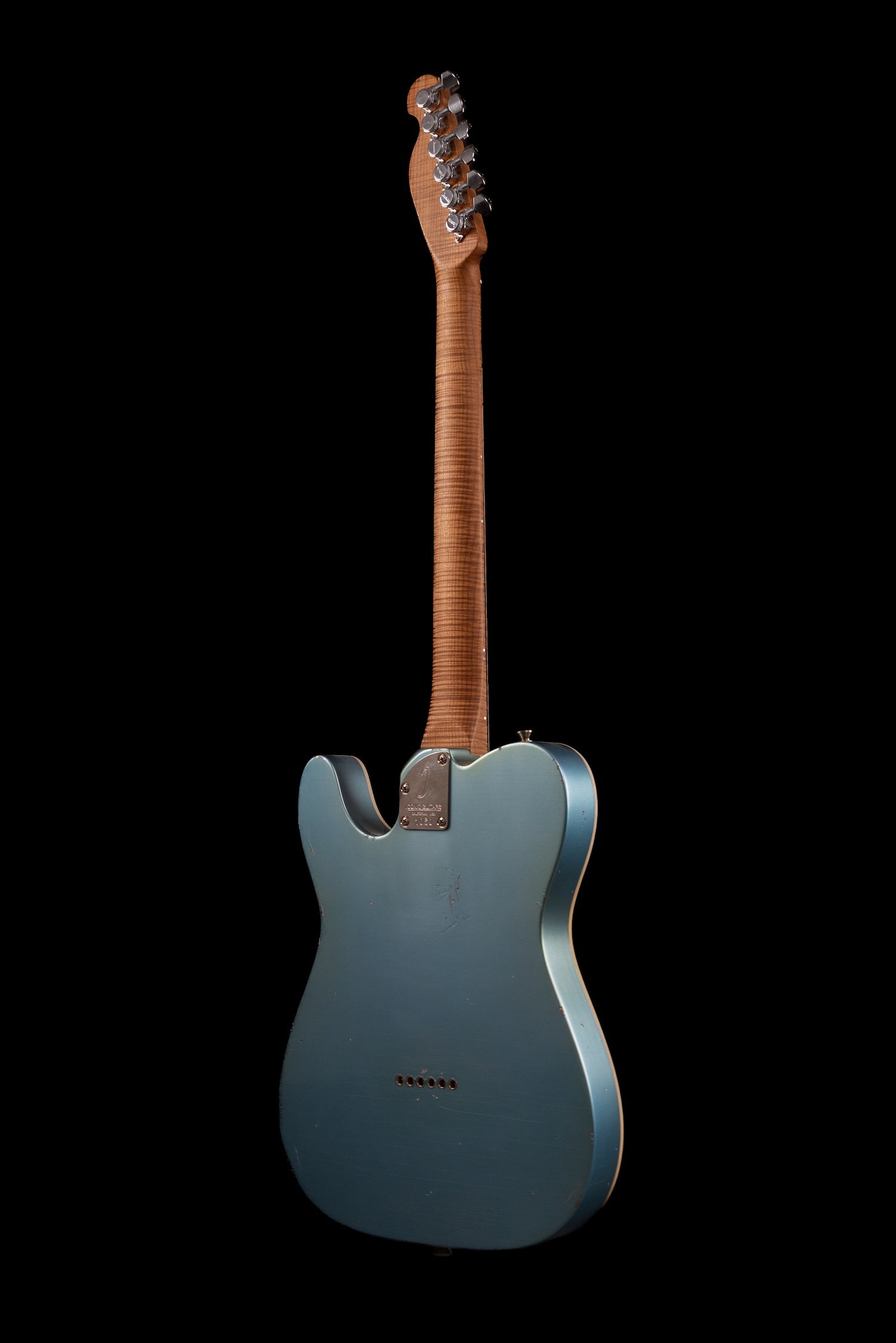 Tamarack Custom #1060